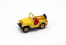 Matchbox Jeep by Lesney - Series No. 72 - 1970's - Good Condition