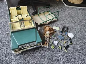 Bratz Wild Life Safari Nevra Doll With Accessories And Jeep Cruiser Car - Picture 1 of 10