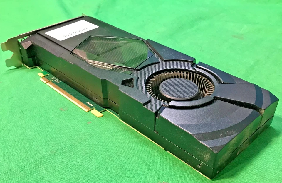 ⭐⭐Nvidia VER 5.0  RTX2080 Super 8GB GDDR6 PCI Express -DP/1 & HDMI⭐⭐ - Image 1 of 4
