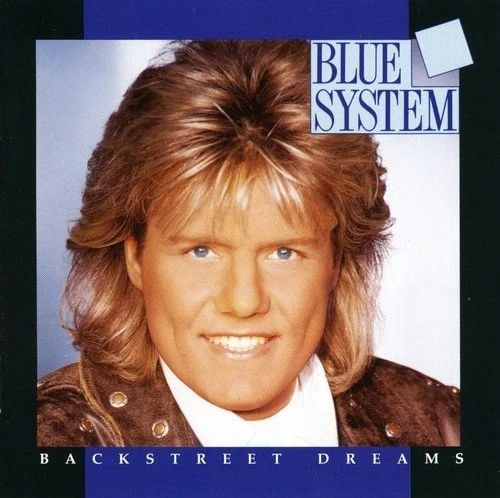 BLUE SYSTEM - Backstreet Dreams - CD - Import - **Mint Condition** - Image 1 of 1