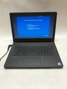 Dell Latitude 3470 14" Laptop Intel Core i5 8GB RAM 128GB SSD Windows 11 OS - DW - Bild 1 von 10