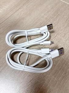 2pcs 3ft Type C Cable for iPhone 14 13 12 11 Pro Max XS XR 81M Type-C Cable - Picture 1 of 4