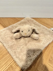 Kellytoy Lovey Bunny Rabbit Security Blanket - Picture 1 of 9