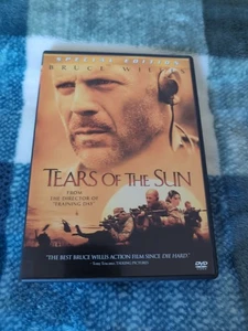 Tears of The Sun Dvd Movie ( Bruce Willis ) - Bild 1 von 4