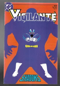 Vigilante #14 DC Comics 1985 F+ - Picture 1 of 2