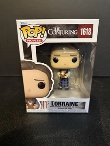 Funko Pop! LORRAINE 1618 EL CONJURO PELÍCULAS POP U01 - Imagen 1 de 6