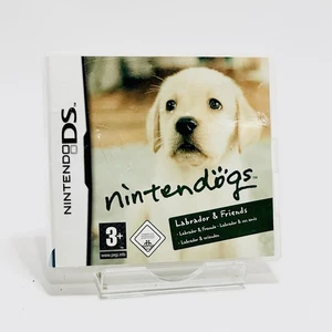 Nintendogs Labrador And Friends Nintendo DS Game - Picture 1 of 3
