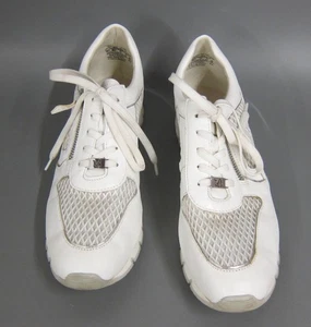 Damen Sneakers Caprice weiss Gr. 42 - Bild 1 von 9