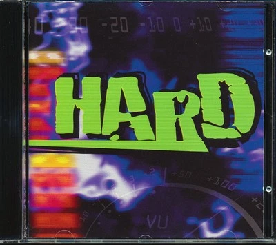 CD Rob Zombie, Rammstein, Machine Head, Frontline Assembly - Hard Foto 1 de 2