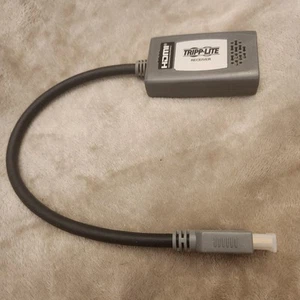 Receiver ONLY - Tripp Lite HDMI Over Cat6 4x2 Matrix Switch Kit b127a-4x2-bh2ph - Picture 1 of 4