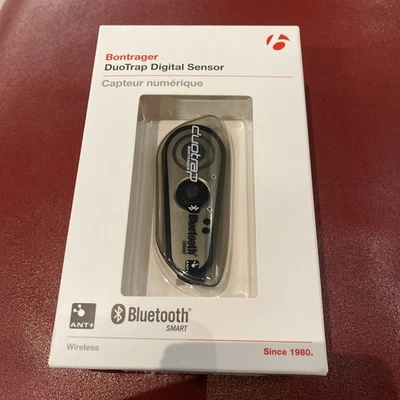 Bontrager DuoTrap Digital Speed/Cadence Sensor ANT+/BTLE #508126 - Image 1 of 4