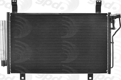 Condensador de aire acondicionado Global Parts Distributors 4189C para Mazda CX-5 13-21 Foto 1 de 4