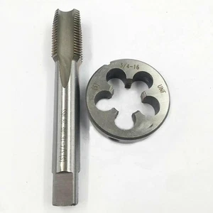 HSS Right Hand Thread Tap 3/4 - 16 TPI 3/4-16 UNF Non-ferrous Tap Tapping - Picture 1 of 12