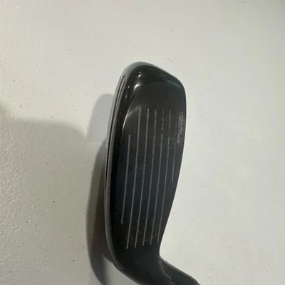TaylorMade para diestros Stealth Plus 4 híbrido 5,5 Hzrdus Smoke RDX Foto 1 de 4