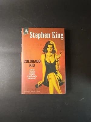Colorado kid  Stephen King - Immagine 1 di 2