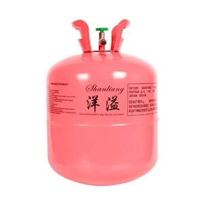 1 Stück Einweg Helium Tank -30 lbs - Bild 1 von 1