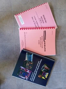 3 Seeburg JukeBox Handbücher - Hardcopies CSP1 Red Box etc. - Bild 1 von 3