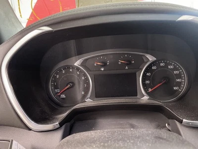 Medidor de velocímetro usado serve: 2021 Chevrolet Blazer MPH US market 4.20`` tela o - Imagem 1 de 4