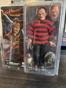 Freddy Krueger ~ A Nightmare On Elm Street 2 ~ Freddy's Revenge Figure by NECA - Picture 1 of 5