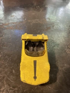 Corgi Toys Bertone Runabout Barchetta Made In Great Britain Vintage Toy Car - Picture 1 of 7