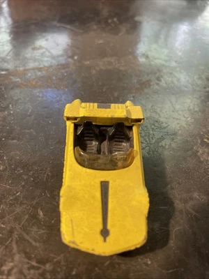 Corgi Toys Bertone Runabout Barchetta Made In Great Britain Vintage Toy Car - Image 1 of 4