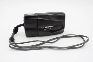 Olympus µ mju:-2 MultiAF Ultra Kompaktkamera Analogkamera - Foto 1 di 12