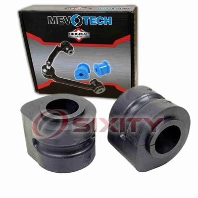 Mevotech OG Front To Frame Stabilizer Bar Bushing Kit for 1996-2000 Dodge ct - Imagem 1 de 4
