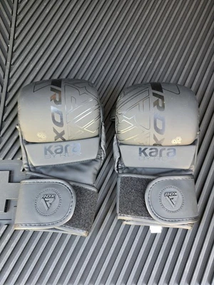 RDX KARA MMA Sparring Gloves L/Xl Worn Once - Image 1 of 4
