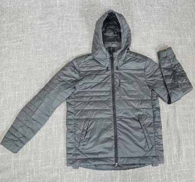 Prana Down Jacket Mens Medium Foto 1 de 4