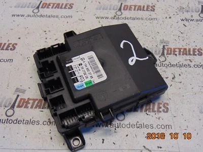 Mercedes Gl Classe ML W164 X164 Anteriore SX Portiera Controllo Modulo Used 2008 - Immagine 1 di 4