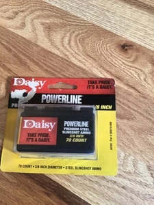 DAISY SLINGSHOT AMMO (PSV000941) - Picture 1 of 1