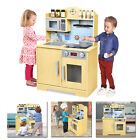 Spielküche Kinderküche Kinderspielküche Spielzeugküche Kindergeschenk Küche Holz
