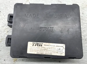 93-96 Camaro Z28 Keyless Entry Anti Theft Module TRW ABO0104R - Foto 1 di 12