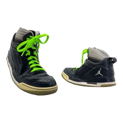 2014 Nike Hombres 8.5 Air Jordan 3 Tenis Zapatos de Baloncesto Parte Superior Alta 654265-010 Foto 1 de 4