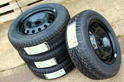 4x Winterräder BMW 1er F20 F21 195/55 16 Zoll UNIROYAL Winter Reifen Felgen NEU◄ - Bild 1 von 4