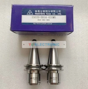 Qty:1 New Knife handle ISO20-ER16/20-035MS ISO25 engraving machine blade SK10 - Picture 1 of 4
