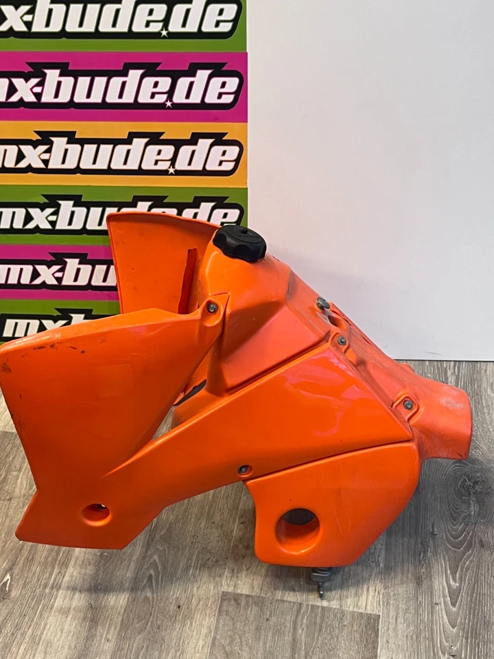 KTM EXC EXC-F 450 Tank Benzintank Kraftstofftank Tankspoiler 59007013500 - Bild 1 von 4