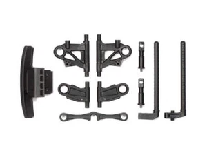 Tamiya 51724 MB-01 M Parts (Suspension Arms), (MB01/Fiat Abarth 1000 TCR), NIP - Picture 1 of 3