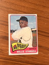 1965 Topps Baseball Cards 24