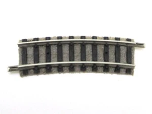 Fleischmann N 9122 Gebogenes Gleis R1 15° Profi - OVP NEU - Bild 1 von 1