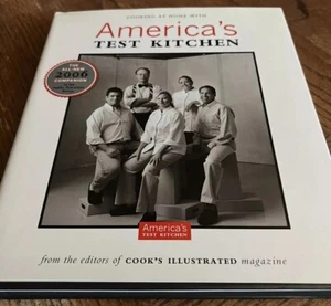 America's Test Kitchen Cookbook, 2005 Edition - Picture 1 of 2
