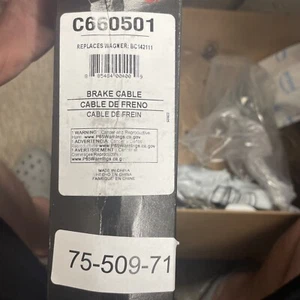Dorman C660501 Parking Brake Cable - Picture 1 of 4