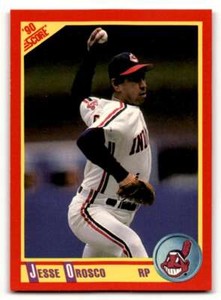 1990 Score #353 Jesse Orosco  ID:46486
