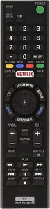Sony RMT-TX100U for Sony Bravia TV KDL-32W600D KDL-40W600D KDL-48W650D USED - Picture 1 of 4