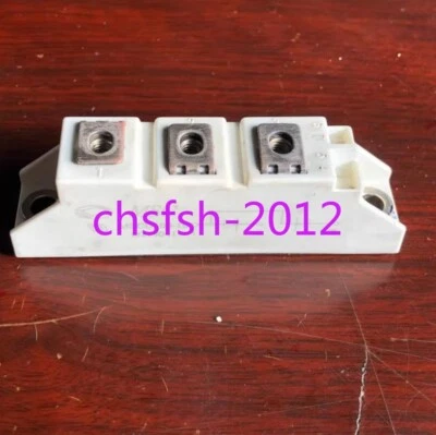 1 PCS MSC Dismantling chopper rectifier diode MSCD100-16 GOOD - Image 1 of 4