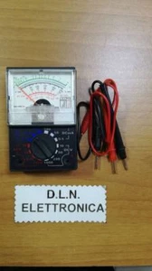 TESTER MULTIMETRO ANALOGICO MODELLO YX-1000A - Foto 1 di 1
