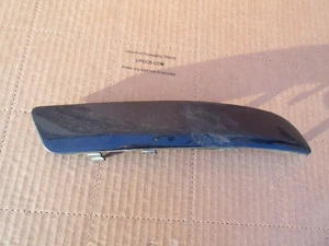 2007 VOLKSWAGEN EOS Front Right Bumper Grille Grill-Side Molding 1Q0807834 Blue - Picture 1 of 7