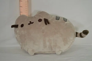 Gund Pusheen 2018 Plush Cat Pillow T12 - Picture 1 of 8