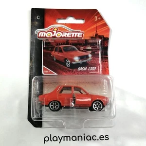 Majorette Dacia 1300 Vintage Cars 2021 Nuevo Diecast - Imagen 1 de 1