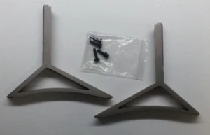 Support PIE Pour Thomson 40UA6406 Avec Vis - Photo 1/2